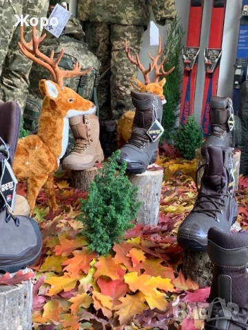 Тактически кубинки с Goretex+Подарък-Шапка+Такт.Колан+Гривна-Важи до 25.10.2025г, снимка 8 - Екипировка - 33758618