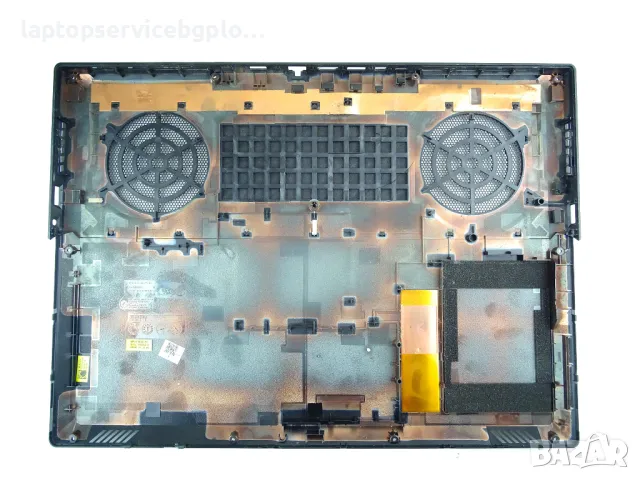 Lenovo Legion Y530-15ICH Y530-15ICH-1060 81LB 15.6" Долен Корпус AP1AM000100, снимка 2 - Части за лаптопи - 49671383