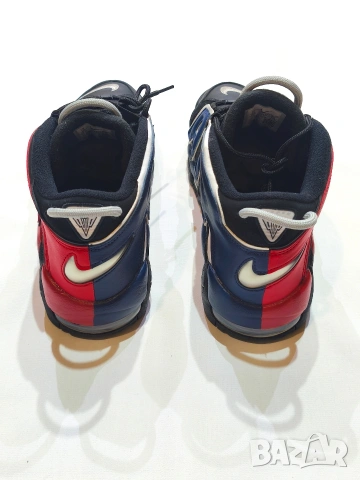 Nike Air More Uptempo 96 в номерация 44, снимка 6 - Маратонки - 53220109