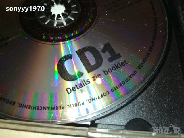 ROCK N ROLL 2XCD SWISS 3011211951, снимка 7 - CD дискове - 34983167