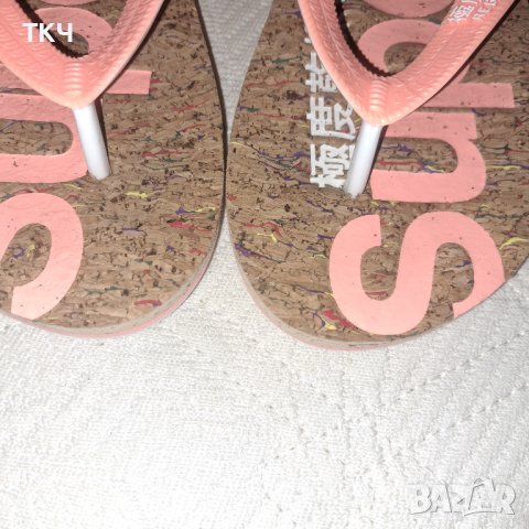 Superdry JPN № 38/39 джапанки FLIP FLOPS, снимка 2 - Джапанки - 40390050