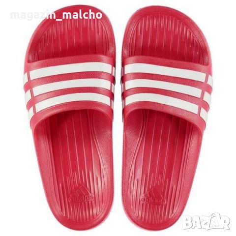 ДЖАПАНКИ – ADIDAS DURAMO; размери: 35, снимка 2 - Джапанки - 29098022