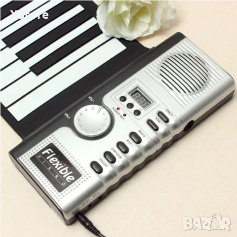 Cгъваемо пиано, снимка 8 - Пиана - 52555968