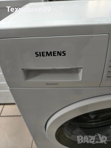 Пералня Siemens IQ500 slim, снимка 2 - Перални - 53052990