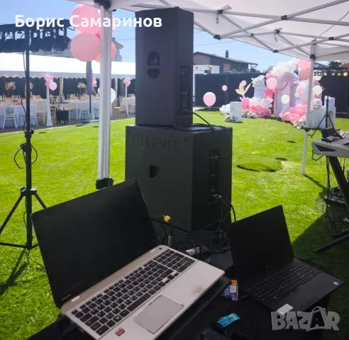 DJ и водещ за сватби и събития • Музика на живо • Озвучаване, снимка 5 - Dj - 55895658