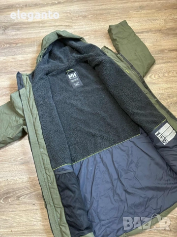 Висок клас мъжка зимна парка Helly-Hansen  Galway Primaloft winter Parka , XXL размер , снимка 11 - Якета - 53269137