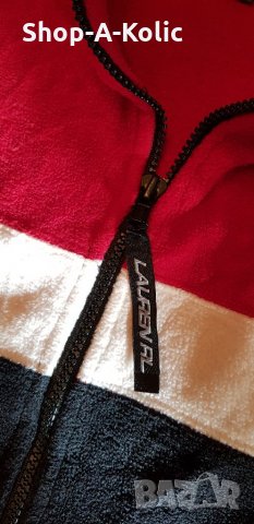 Vintage Polo Sport RL by RALPH LAUREN Fleece Full Zip Sweatshirt, снимка 3 - Суичъри - 35158373