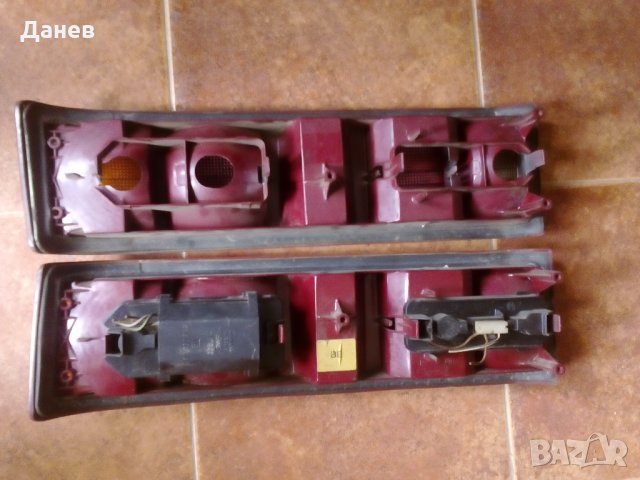 Стопове за Опел Рекорд, снимка 4 - Части - 29097226