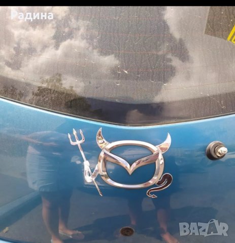 PVC стикери за автомобили, снимка 7 - Аксесоари и консумативи - 35403917