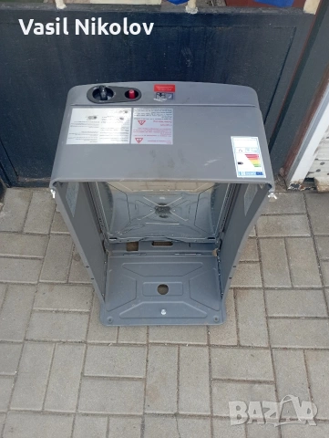 Газова печка елит, снимка 4 - Отоплителни печки - 54125585