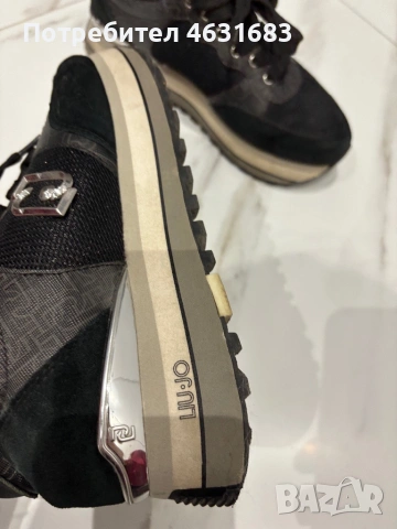 Маратонки Liu jo, снимка 3 - Маратонки - 53307972