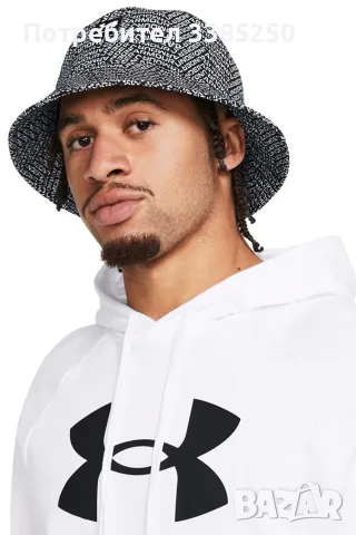 Under Armour Essential шапка, снимка 2 - Шапки - 56378670
