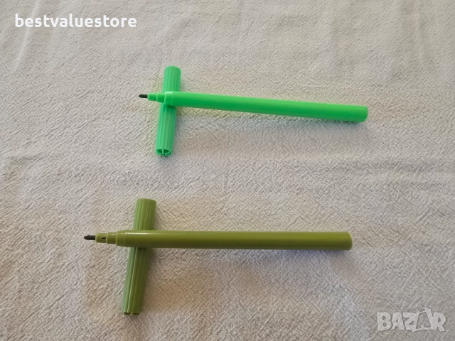 Флумастери, снимка 2 - Ученически пособия, канцеларски материали - 51776257