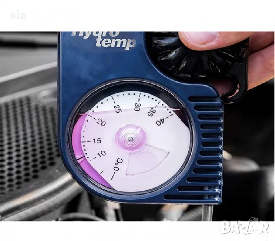 Тестер уред за измерване на антифриза, снимка 2 - Аксесоари и консумативи - 30699828