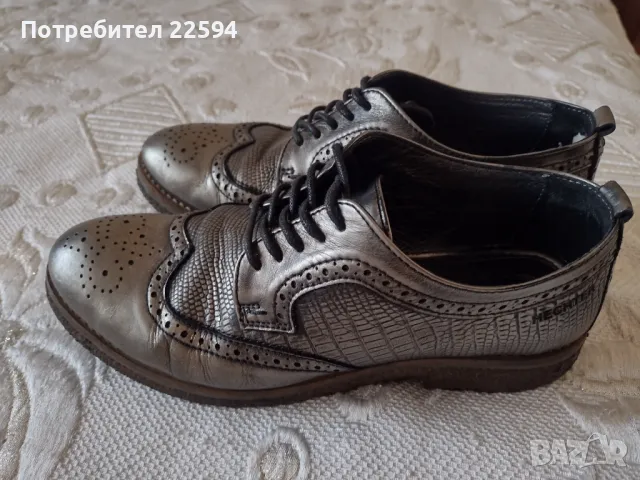 Дамски обувки