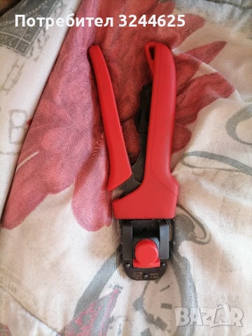 клещи за кабели 