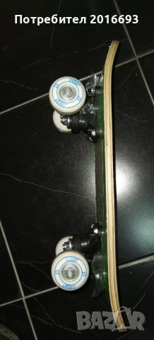 Детски скейтборд, снимка 4 - Други - 52858290