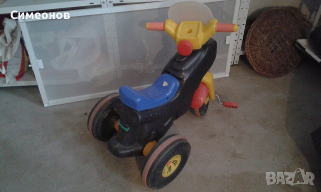Детски пластмасови играчки, колела, снимка 17 - Скутери и тротинетки - 40881210