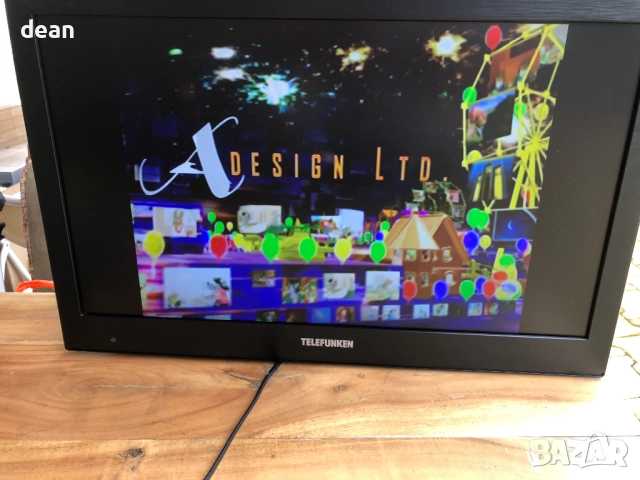 LCD Телевизор Telefunken , снимка 11 - Телевизори - 51705211