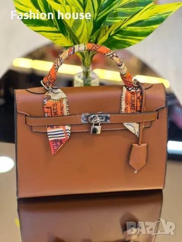 Hermes дамска чанта, снимка 1