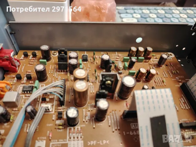 Sony CDP-XB720QS, снимка 10 - Декове - 49960363