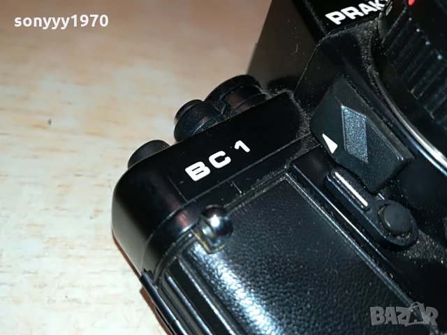❤️praktica bc1-made in gdr 1008210849, снимка 8 - Фотоапарати - 33772489