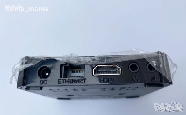 Мултимедия плеър X96Q Allwinner H313, Smart TV BOX, Android 10, 4K, WiFi, снимка 3 - Приемници и антени - 51984147