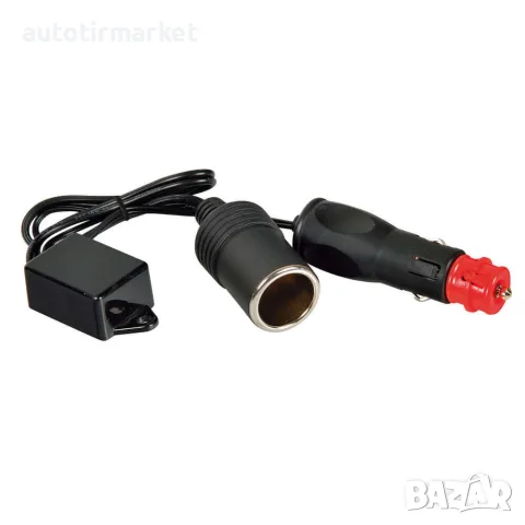 Конвертор на напрежение към запалка 12/24V – LAMPA 98088