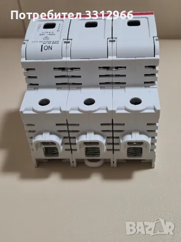 Разединител товар 3P 63A ILTS-E3 ABB, снимка 2 - Друга електроника - 55980173