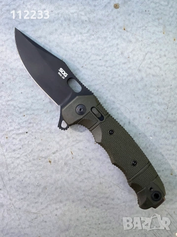 SOG Seal XR-CPM S35VN