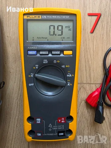Fluke 175 multimeter 