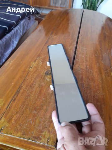 Старо автомобилно панорамно огледало #4, снимка 3 - Други ценни предмети - 42743935