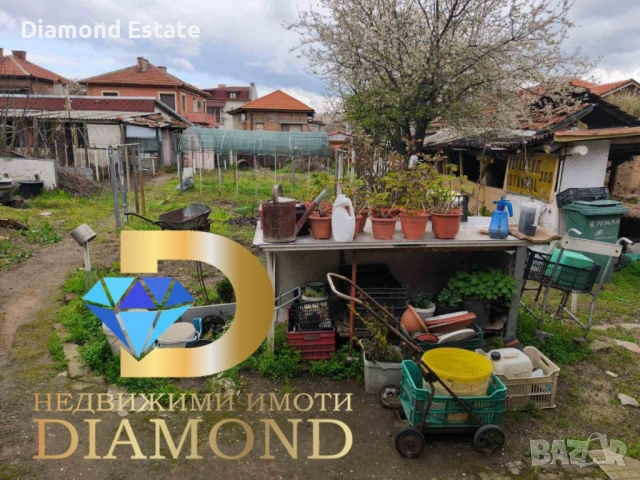 Къща с магазин в град Харманли, снимка 14 - Къщи - 54111907