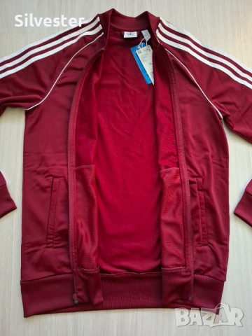 Горница Адидас / Adidas, размер XL за тийнейджъри над 14г. и по-слаби мъже, снимка 8 - Спортни дрехи, екипи - 51736604