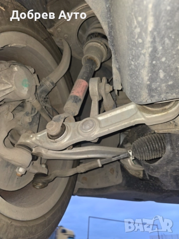 **САМО НА ЧАСТИ***  Mercedes E320, W211, 204кс, Авангард, снимка 13 - Автомобили и джипове - 52693982