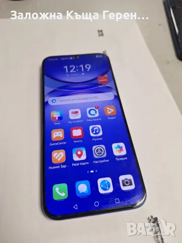 Телефон Huawei Nova 12S, снимка 2 - Huawei - 56502226