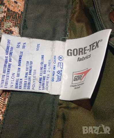 Fjallraven Gore-Tex (54) XL, снимка 12 - Екипировка - 44658166