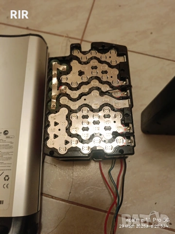 Батерии за ел.велосипеди 36В., снимка 6 - Батерии, зарядни - 54019559