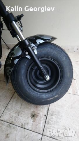 Scooter Harley - elektrik , V Garanciq , снимка 5 - Мотоциклети и мототехника - 53915080