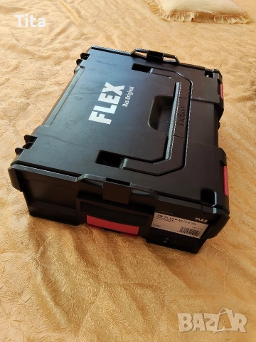 куфар за инструменти L-Boxx , снимка 3 - Куфари с инструменти - 52961431