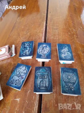 Стари Детски печати, снимка 2 - Други ценни предмети - 49274932