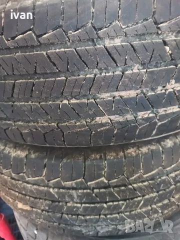 3гуми 205/70r15 m+s , снимка 5 - Гуми и джанти - 56471190
