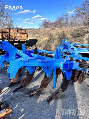 Продълбочител Tytan Plow Agroland , снимка 10 - Селскостопанска техника - 44209343