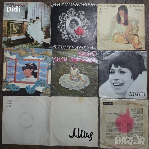 Грамофонни плочи4, снимка 12 - Грамофонни плочи - 50480290