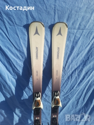 Карвинг ски Atomic Vantage X 74  140см , снимка 2 - Зимни спортове - 52752967