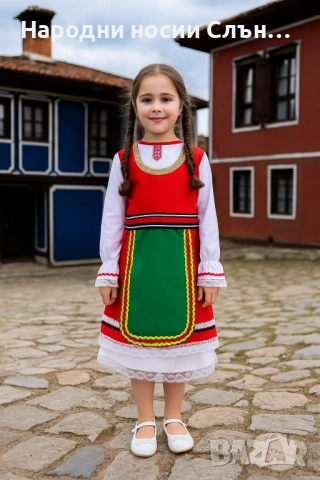 Детски народни носии от производител