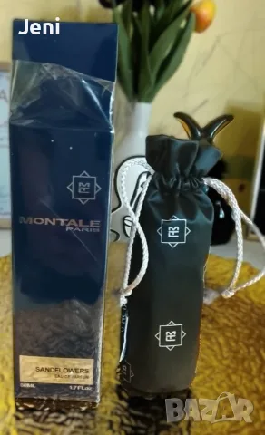 Montale Sandflowers Парфюмна вода 50 ml, снимка 3 - Унисекс парфюми - 55788013