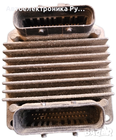 компютър OPEL, CHEVROLET, HOLDEN, VAUXHALL, ASTRA, ZAFIRA 1.6 X16XEL 16250009 CZFD CZ ,6237771 