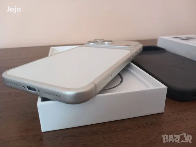 iPhone 17 pro max , снимка 6 - Apple iPhone - 56241519