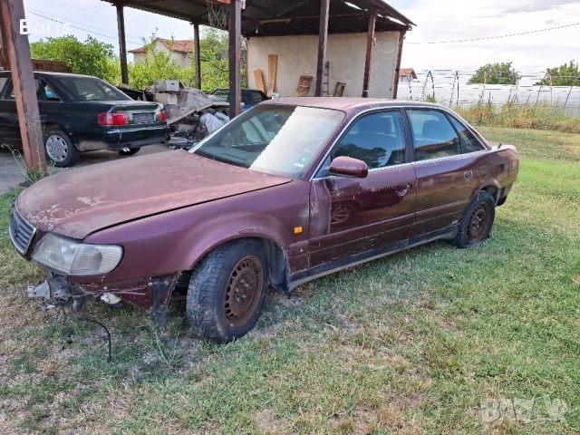 Audi A6 C4 2.5TDI AEL на части, снимка 8 - Автомобили и джипове - 51253644